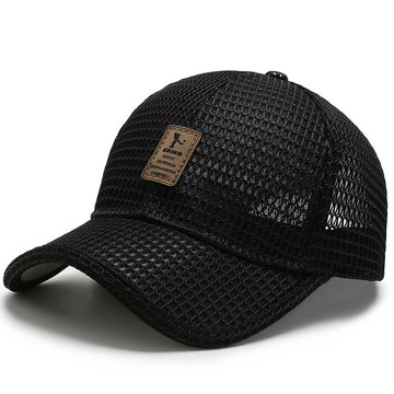 2022 Spring and summer outdoor casual sun visor mesh